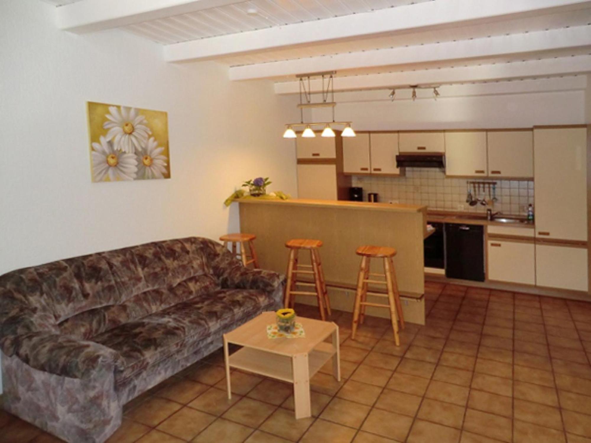 Apartamento Uhlhof Neuenbach Exterior foto
